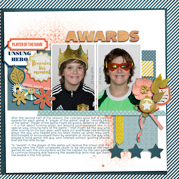 Awards