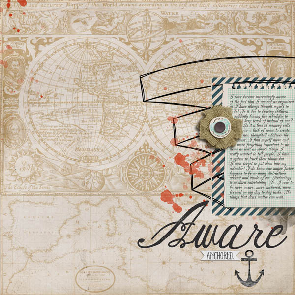 Aware