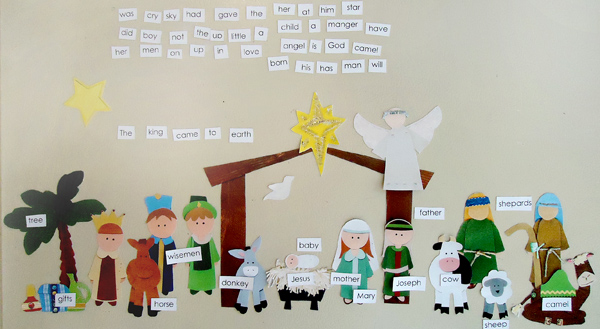 Away In A Manger