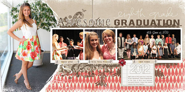 Awesome 8th Grade Graduation