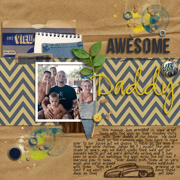 Awesome Daddy