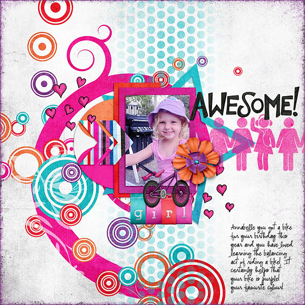 Awesome Girl