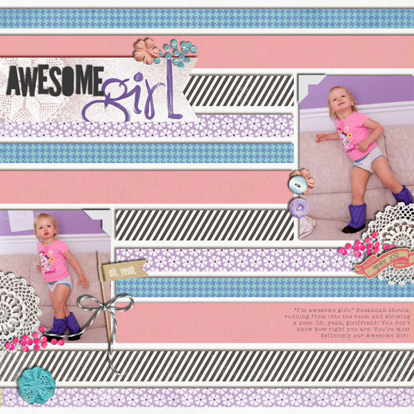 Awesome Girl