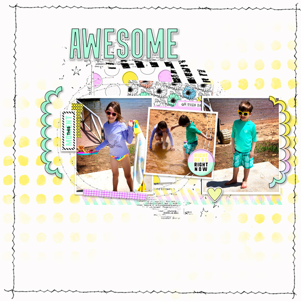 Awesome kids