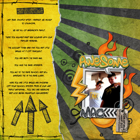 Awesome MAC