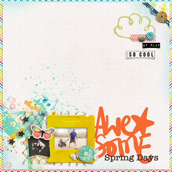 Awesome Spring Days