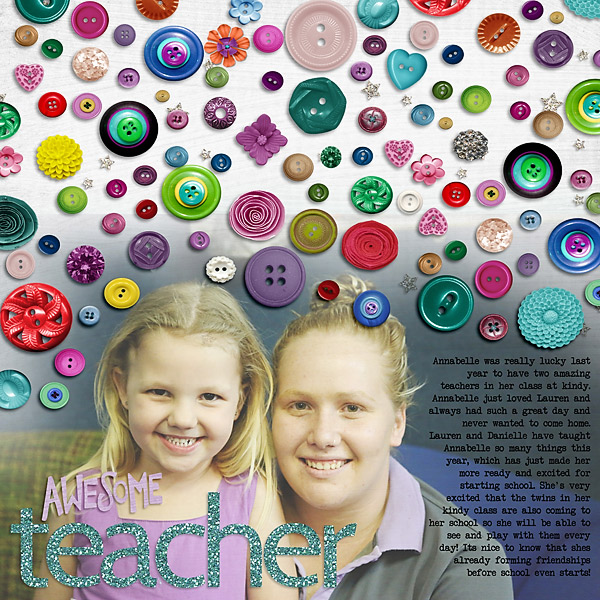 Awesome Teacher