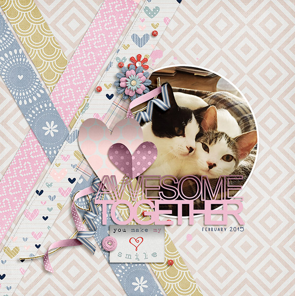Awesome together