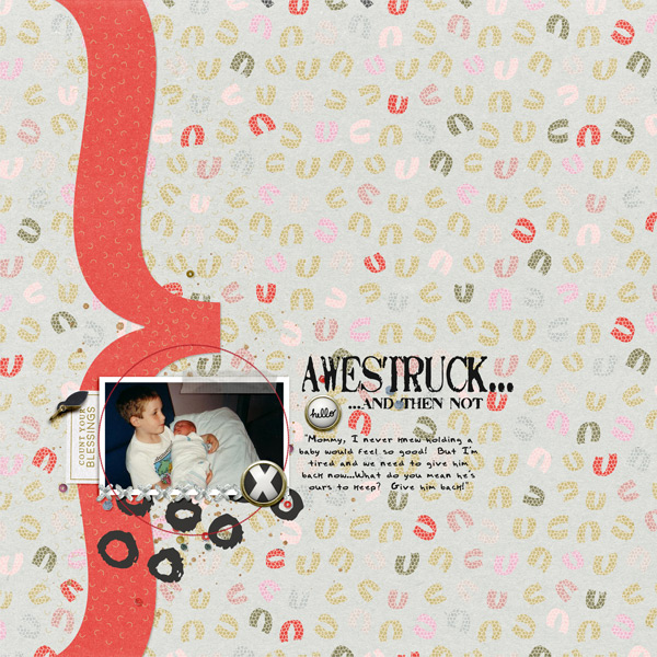 Awestruck - Inspiration Challenge Feb 2020