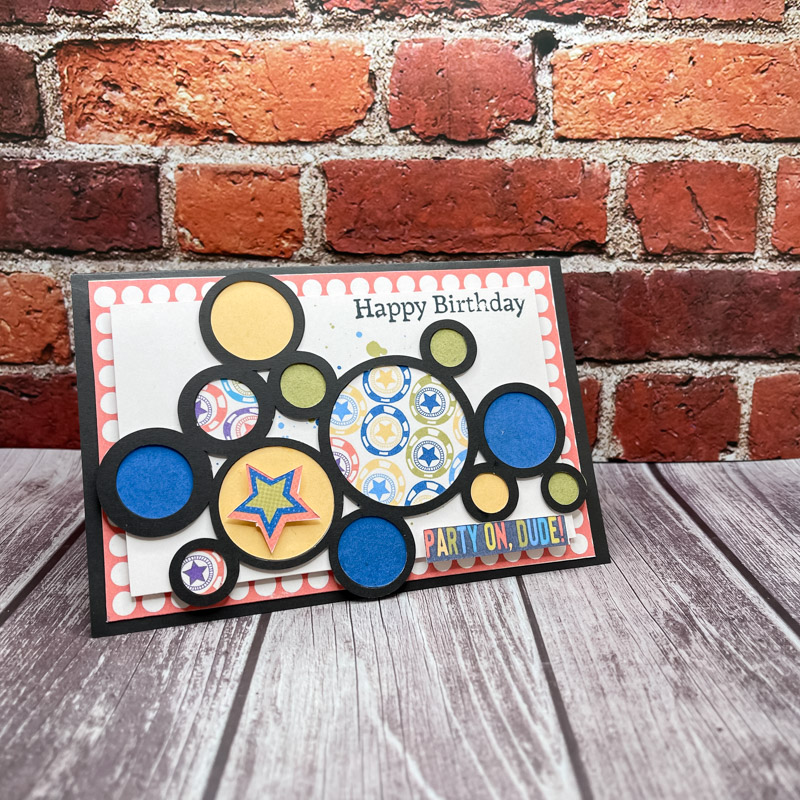 Axel's Card