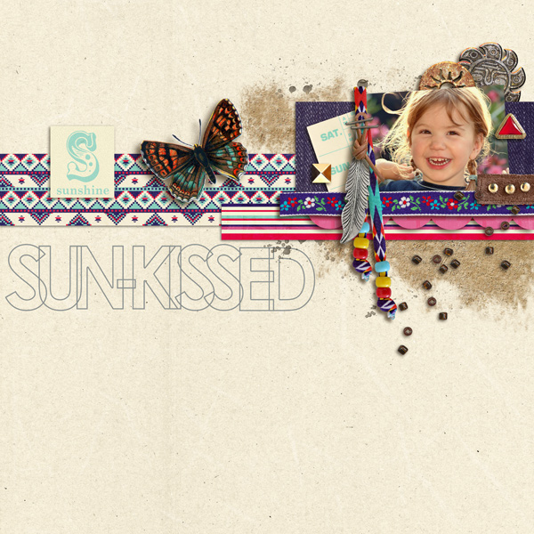 Aztec Summer