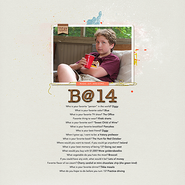B@14