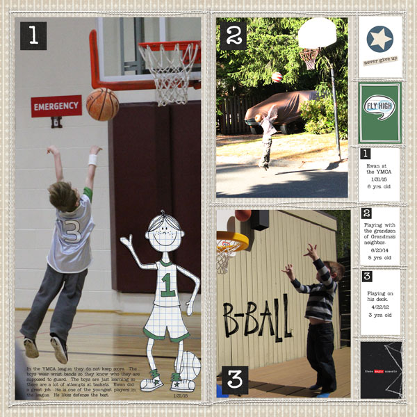 B-Ball - MOC 2015
