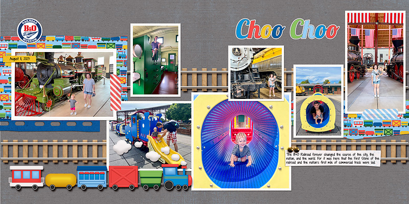 B&O Railroad Museum
