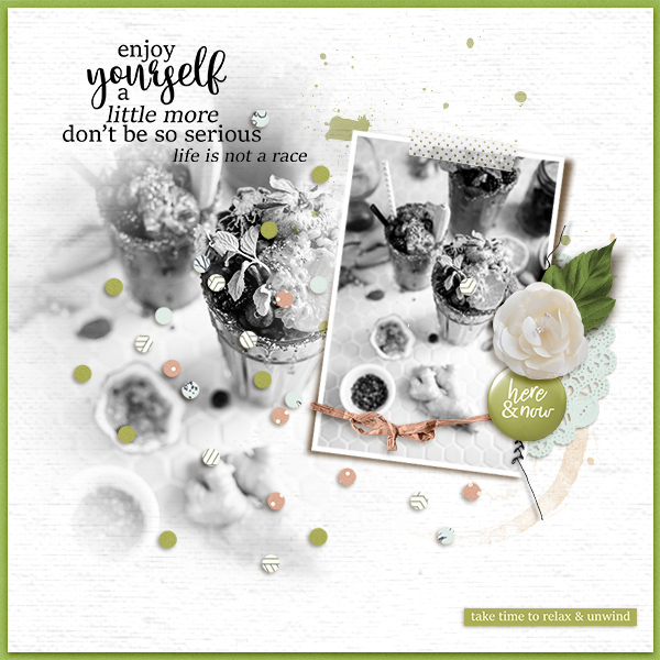 B/W Conversion 3/29 Slow Scrap Chat