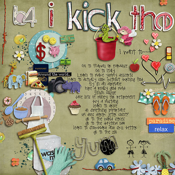 B4 i kick tha bucket