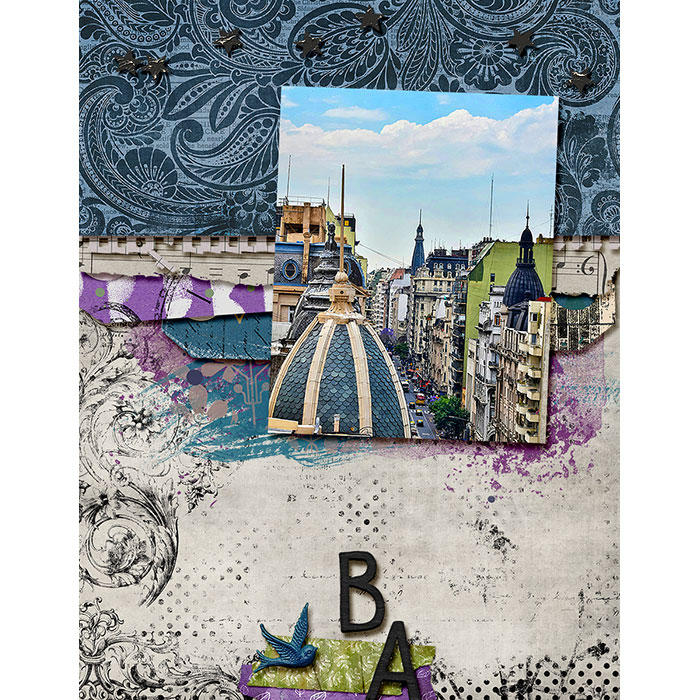 BA Architecture