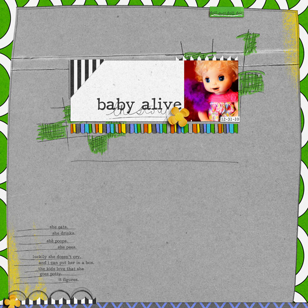 baby alive