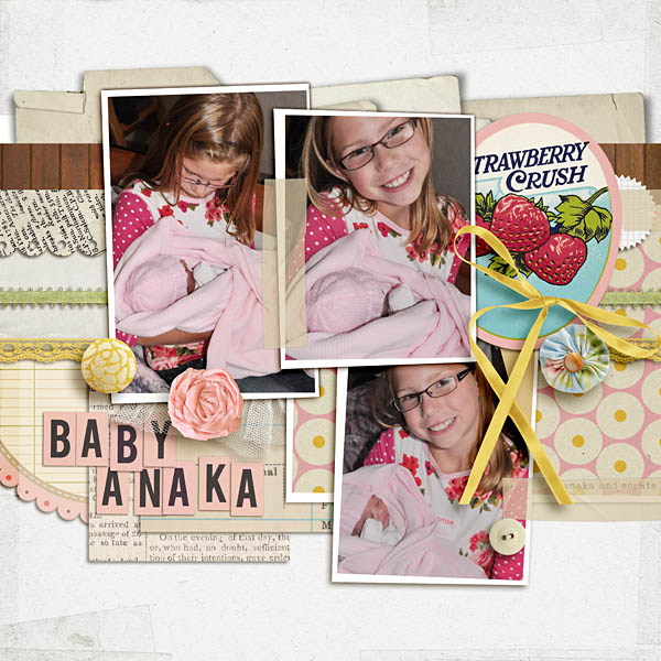 baby anaka