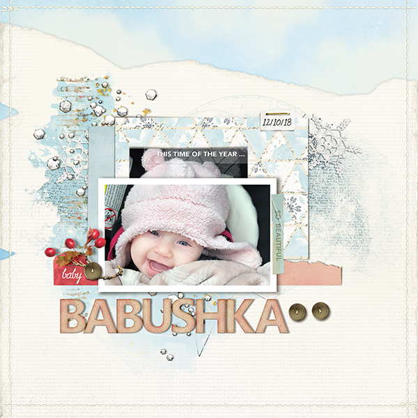 baby Babushka