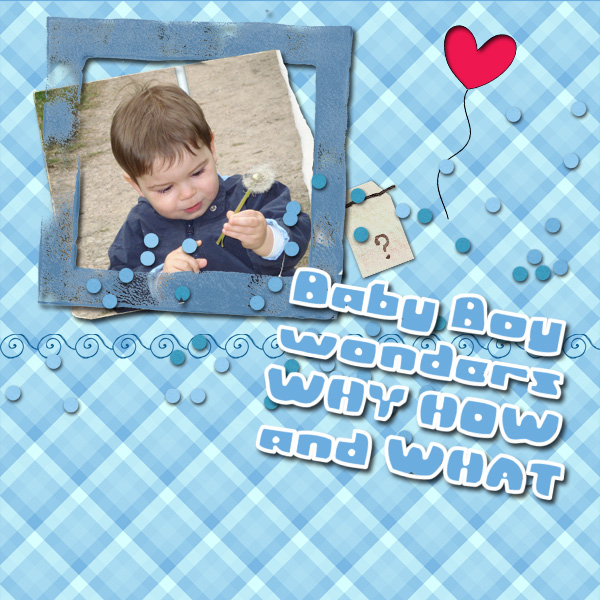Baby Boy Wonders