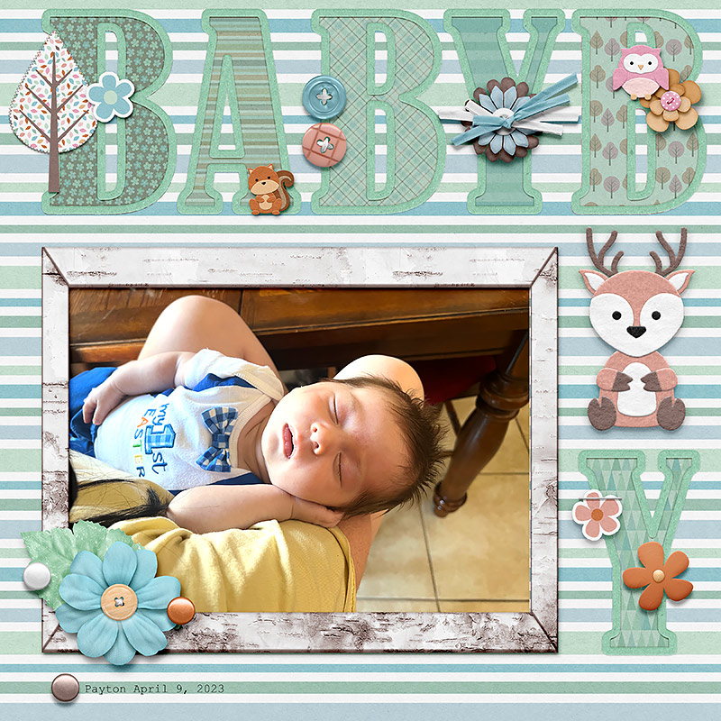 Baby-boy