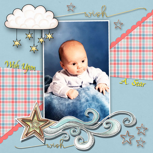 Baby Cameron
