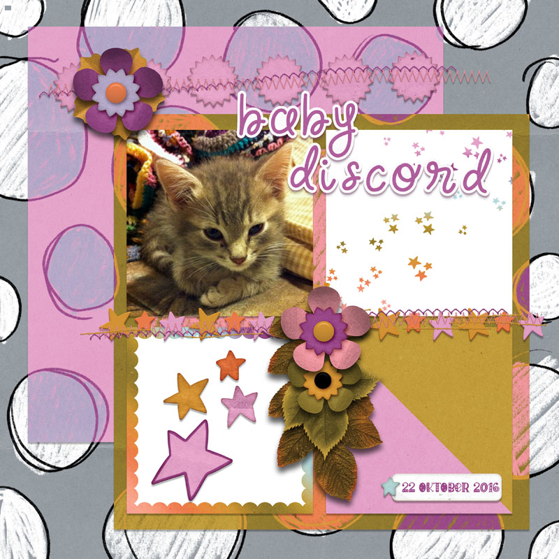Baby Discord
