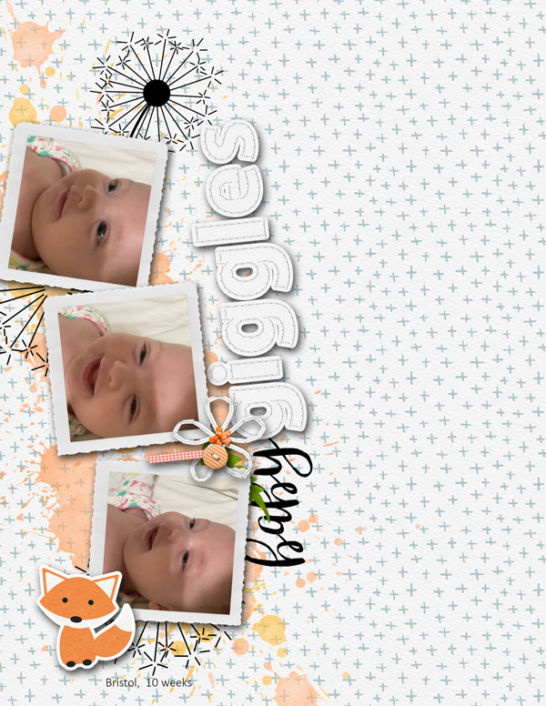 Baby Giggles!