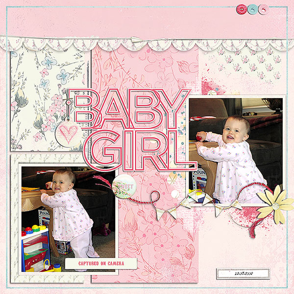 baby girl