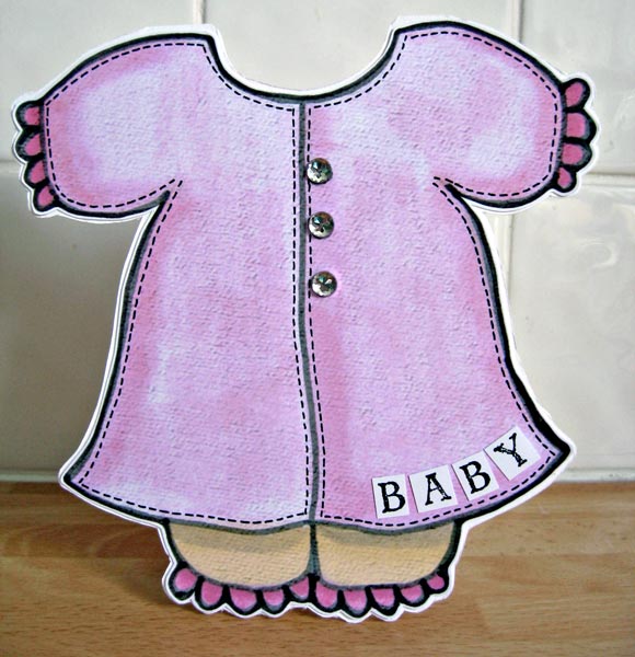 Baby (hybrid card)
