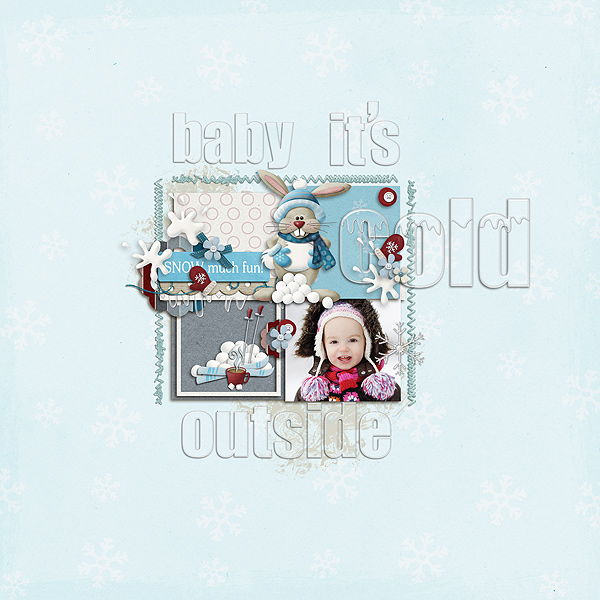 Baby It's Cold Outside