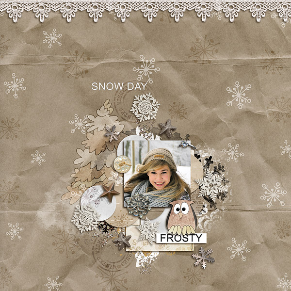 Baby it's cold outside