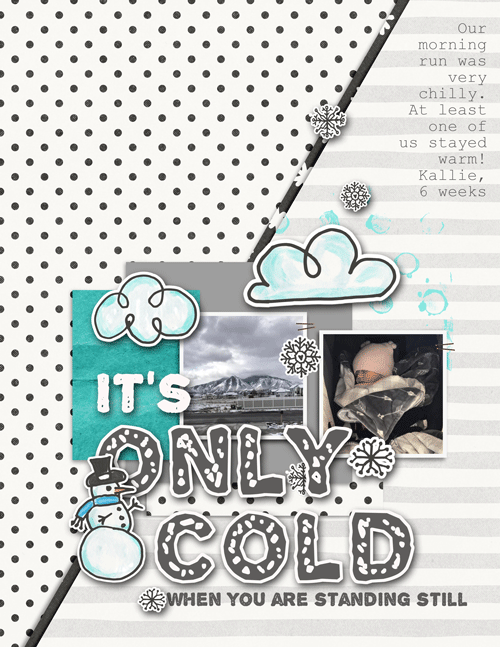 Baby, It's Cold Outside