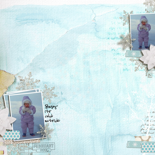 Baby Its Cold Outside