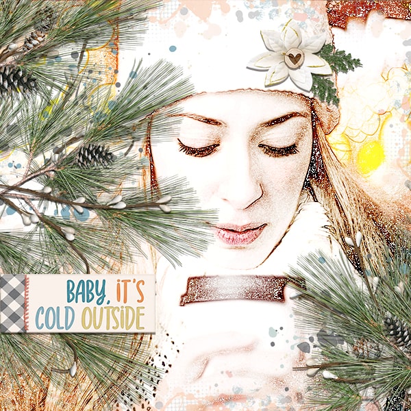 Baby, it’s Cold Outside