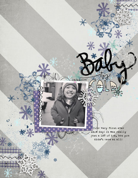 Baby Its Cold