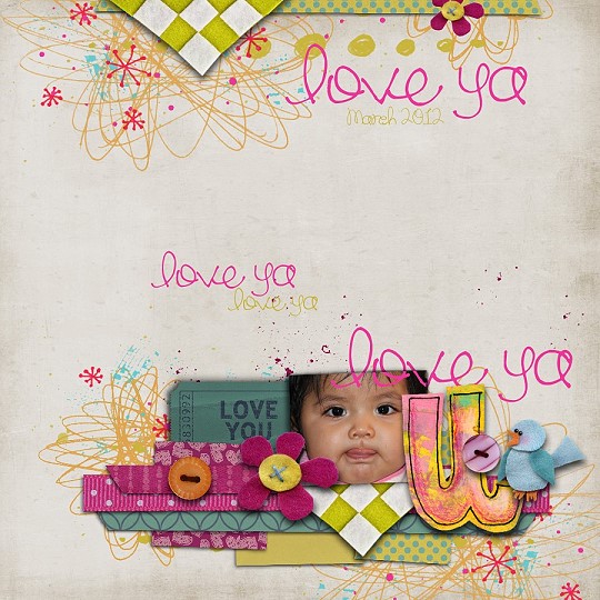 baby K - Love ya