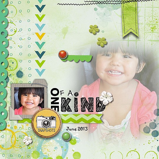 Baby K - One of a Kine