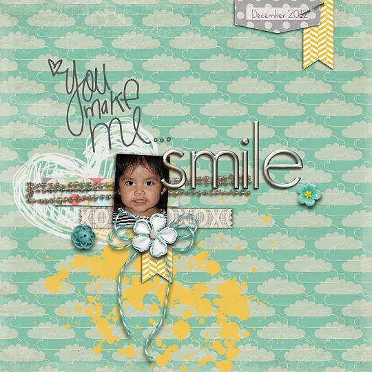 Baby K - You Make Me Smile