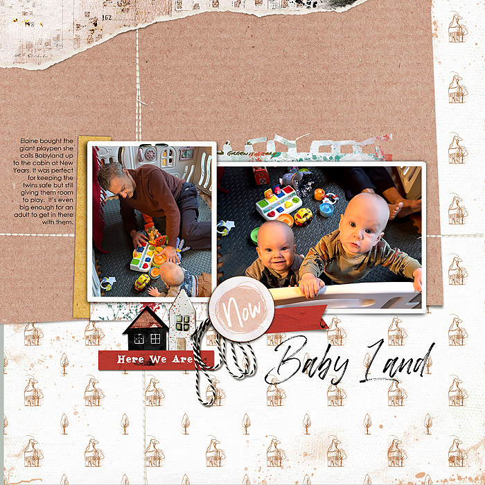 Baby Land