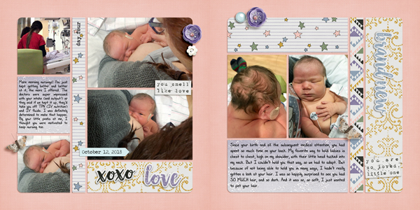 Baby Love (double)