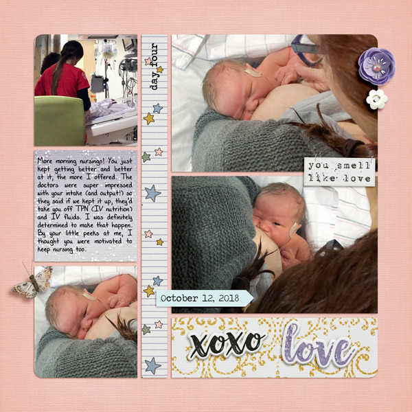 Baby Love (left)