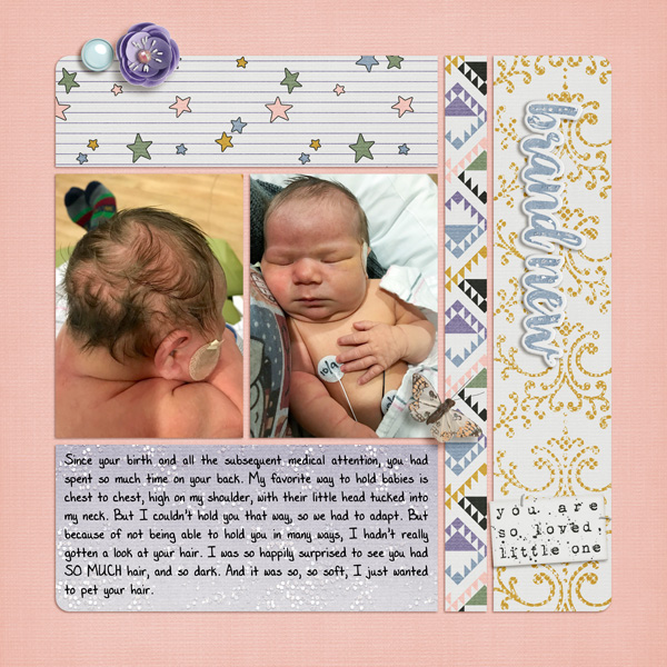 Baby Love (right)