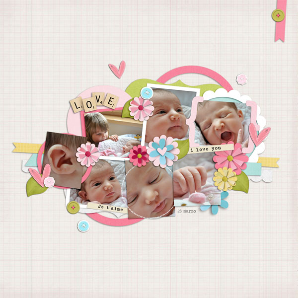 baby love
