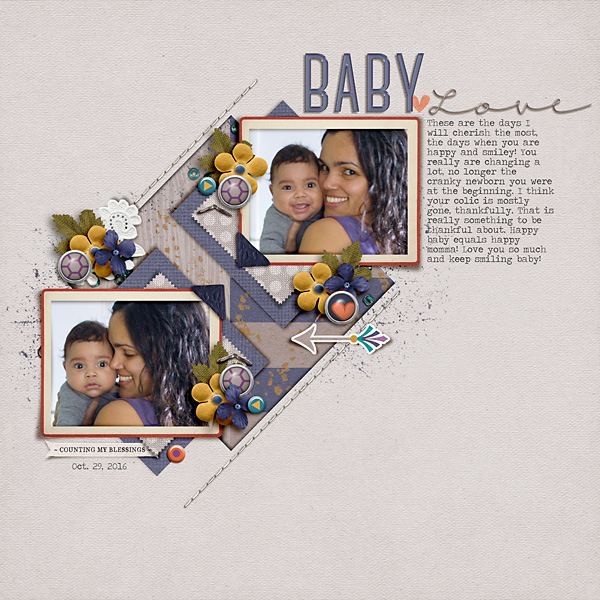 Baby Love