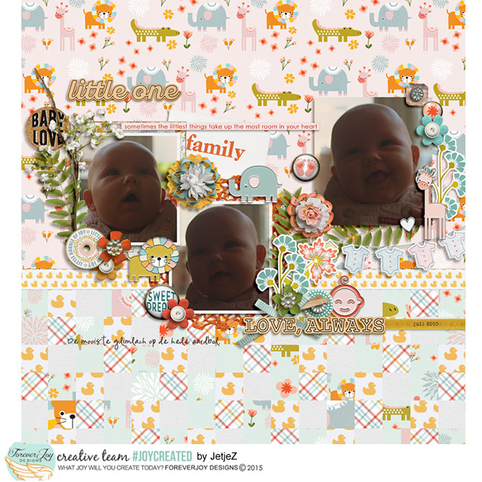 Baby love