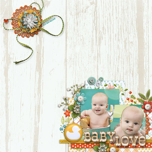 Baby Love!