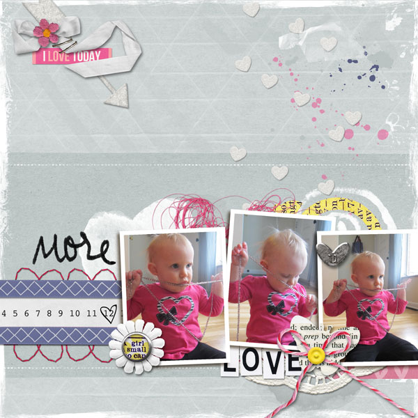 Baby loves Bling