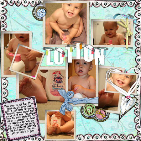 Baby Magic